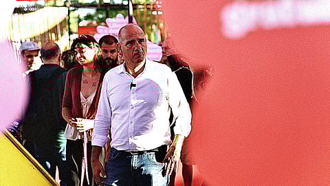 Paulo Raimundo encerrou a edição de 2025 da Festa do Avante com ataques à direita e ao PS.