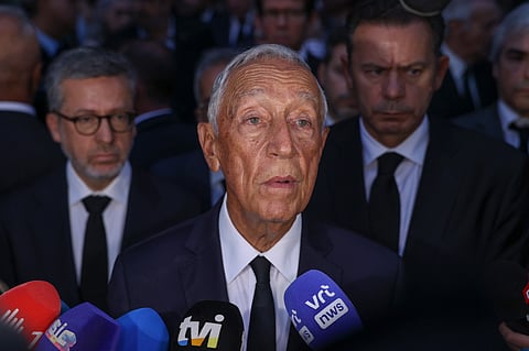 Marcelo Rebelo de Sousa