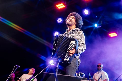 Mestrinho estará de volta em 2026 com o projeto "Dominguinho".