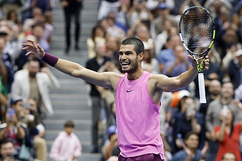 Espanhol é o totalista em finais Grand Slam em 2025.