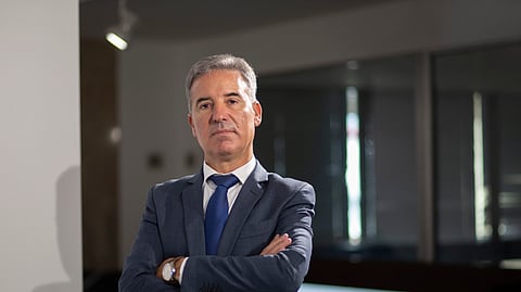 João Paulo Catarino, ex-secretário de Estado das Florestas