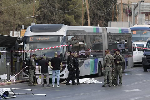 Pelo menos seis mortos e vários feridos num ataque em Jerusalém Oriental