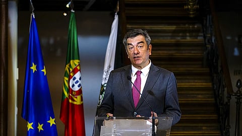 Vice-presidente da Câmara de Lisboa, Filipe Anacoreta Correia (CDS-PP)