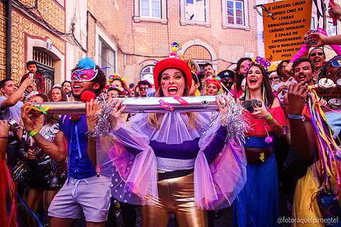 Bloco já está preparação para a festa em 2026.