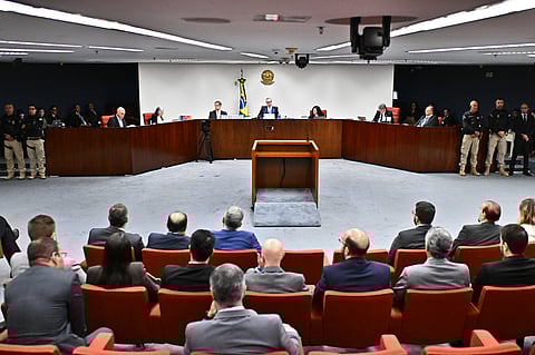 Primeiros dois juízes a votar consideram Bolsonaro “culpado”