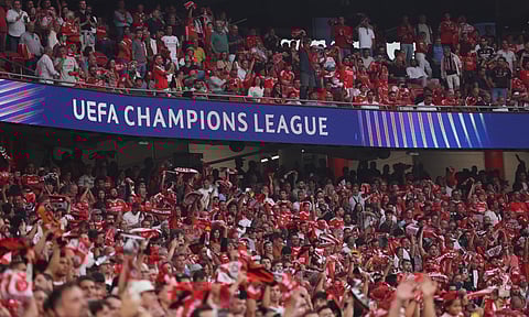 Benfica com lucro de 34,4 milhões de euros em 2024/25 muito à custa da venda de jogadores