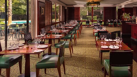 Fazer uma refeição no Marriott de Lisboa é também apoiar o Centro de Apoio ao Sem Abrigo (CASA)