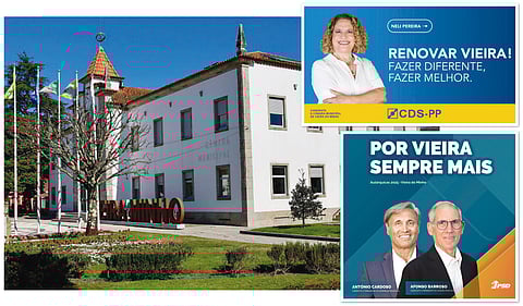 Centrista Neli Pereira denuncia pressões levam à desistência da sua candidata à Assembleia Municipal, na qual o PSD tenta manter António Cardoso cabeça de lista, apesar da decisão judicial em contrário.