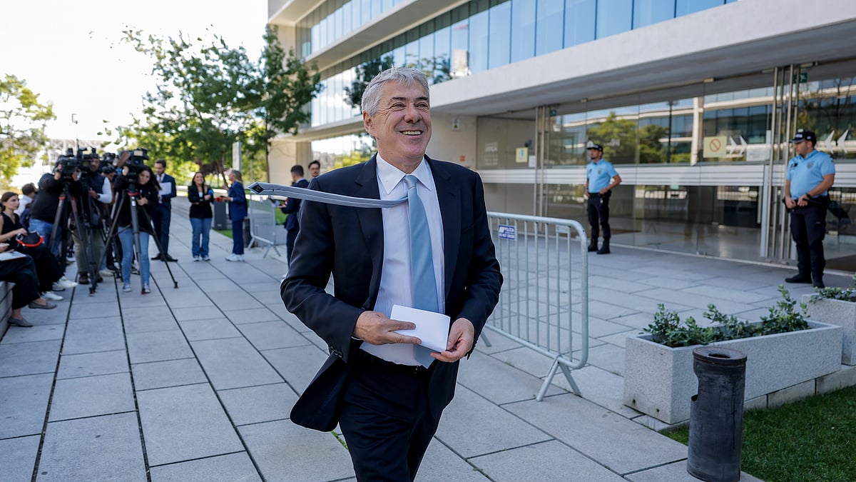 Operation Marquês: Sócrates's lawyer discharged, but attendance at court on 13 January uncertain