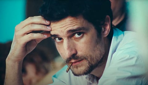 Louis Garrel no papel de Patrice Chéreau: como "encontrar" uma personagem?
