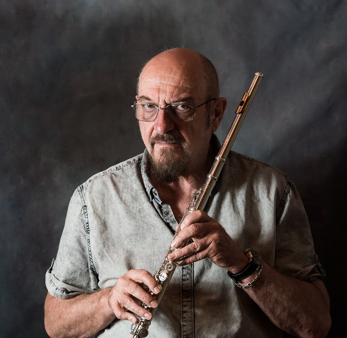 Ian Anderson Revela: 'Deixei de Ouvir Música em 1974'