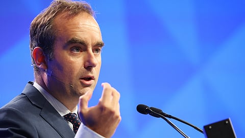 Sébastien Lecornu