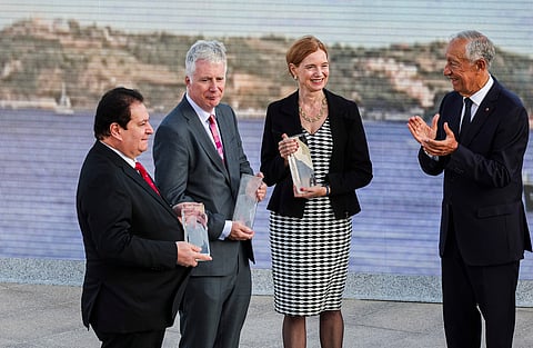 Fundação Champalimaud distingue três organizações internacionais pelo trabalho na prevenção e tratamento da cegueira 