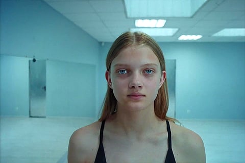 Vesta Matulytė, ou a representação realista dos corpos.