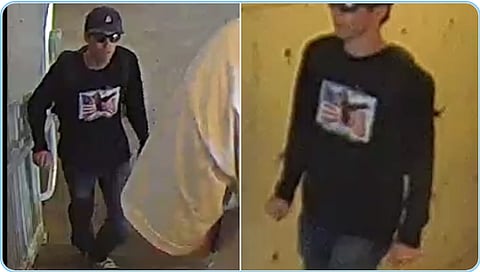 FBI divulga imagem do suspeito do homicídio de Charlie Kirk