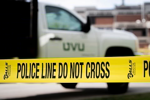 Assassinato de Charlie Kirk. Autoridades têm "bom vídeo" do suspeito e acreditam ter recuperado arma usada 