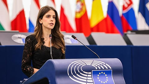 Ana Pedro foi eleito na lista da AD encabeçada por Sebastião Bugalho.