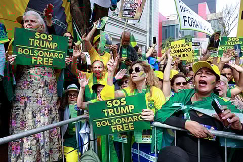 Presidenciáveis estão de olho nos "49 milhões de votos em Bolsonaro".