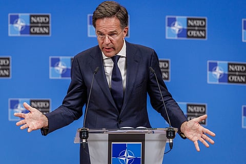 NATO reforça presença no flanco leste após incidente com drones russos na Polónia