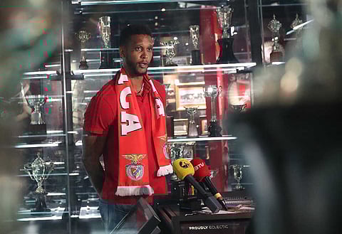Betinho Gomes já conquistou sete campeonatos ao serviço do Benfica