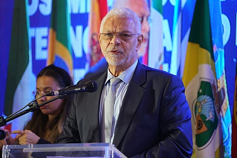 Alexandre Agra Belmonte participa, no Porto, do 3.º Congresso Internacional Labour 2030.