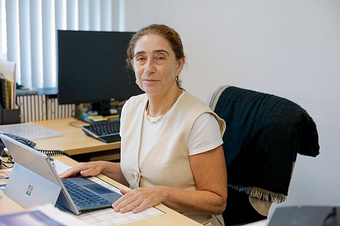 Uma das especialidades de Cristina Soeiro, também professora e formadora de polícias, é traçar perfis. 