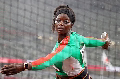 Liliana Cá foi bronze nos Europeus de 2024