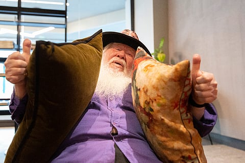 Hermeto Pascoal gravou perto de três dezenas de álbuns entre 1965 e 2024.
