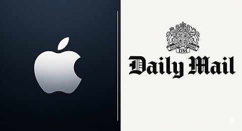 Daily Mail acusa Apple de a bloquear da sua aplicação de notícias