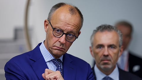 Friedrich Merz passa primeiro teste eleitoral desde que assumiu o cargo de chanceler.