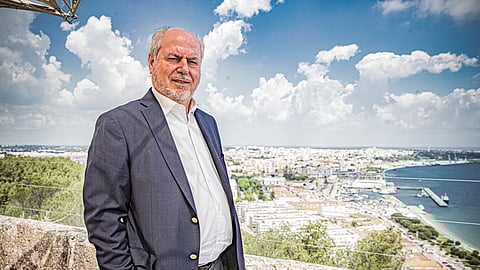 André Martins não terá a prática de utilizar cartões de crédito da autarquia. 