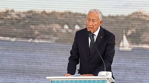 Marcelo defende SNS como “pilar fundamental” e “princípio estruturante” da Democracia