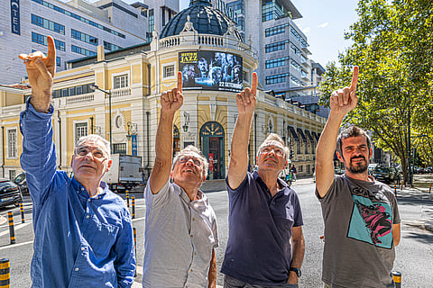 Sexteto de Jazz de Lisboa volta ao palcos com cinco novos temas
