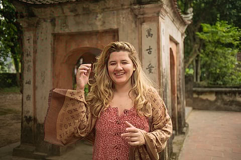 Zi é fotógrafa de família há 15 anos - há dez vive em Portugal.