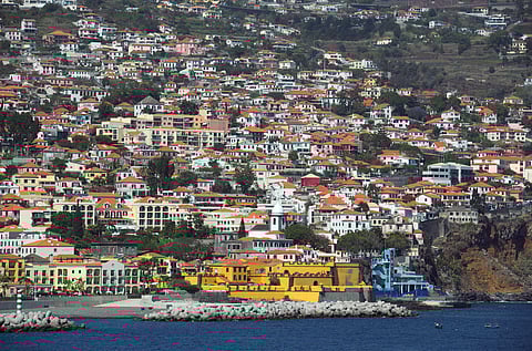 Alemães, britânicos e norte-americanos são os estrangeiros mais ativos na procura de casa na Madeira.
