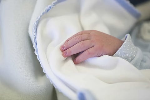 Em 2024, nasceram 50 bebés em ambulâncias, este ano já foram realizados 57 partos.  