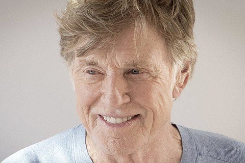 Morreu o ator Robert Redford. Tinha 89 anos