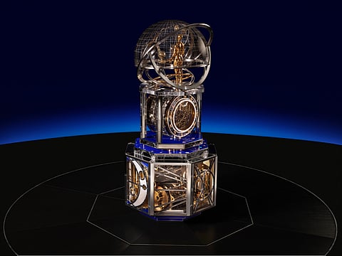 Vacheron Constantin chega aos 270 anos com receitas de mil milhões de euros
