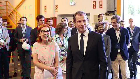 EDP inicia produção de moléculas de hidrogénio em Portugal