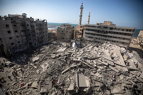 Comissão de Inquérito da ONU conclui que altos responsáveis de Israel incitaram genocídio em Gaza