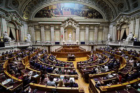 Parlamento debate esta quarta-feira, 16 de setembro, a proposta do PS para constituir uma comissão técnica independente para debater os incêndios. Em agosto, o Chega já tinha avançado, a título potestativo, uma comissão parlamentar de inquérito para investigar os "negócios" em torno dos incêndios.