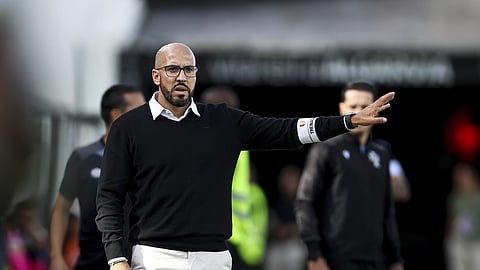 Faria esteve por cinco anos no clube entre dirigente e treinador.