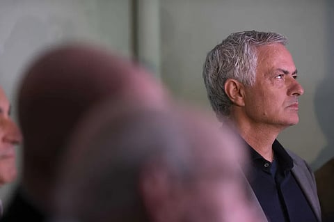 Mourinho é a escolha de Rui Costa para novo treinador do Benfica. 