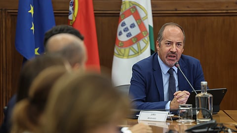 Álvaro Santos Pereira é o novo governador do Banco de Portugal.