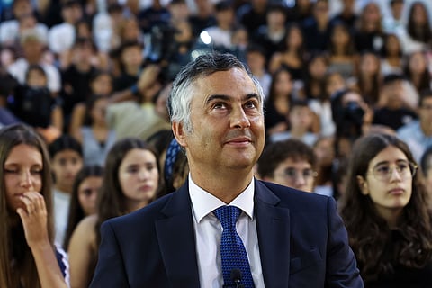 Ministro determinou regresso de 90 professores às escolas