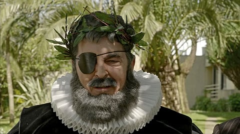 O cinema que vive através do teatro