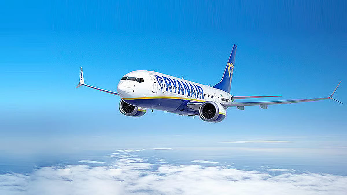 More than 600,000 Ryanair passengers affected by Christmas delays, 55,000 in Portugal