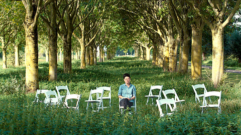 'Between Goodbyes', documentário sul-coreano para a sessão de encerramento.