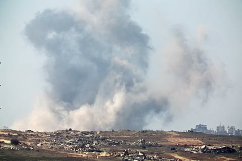 Cortadas todas as ligações de Internet e telemóvel em Gaza devido a ataques israelitas