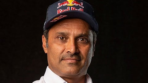Nasser Al-Attiyah. 